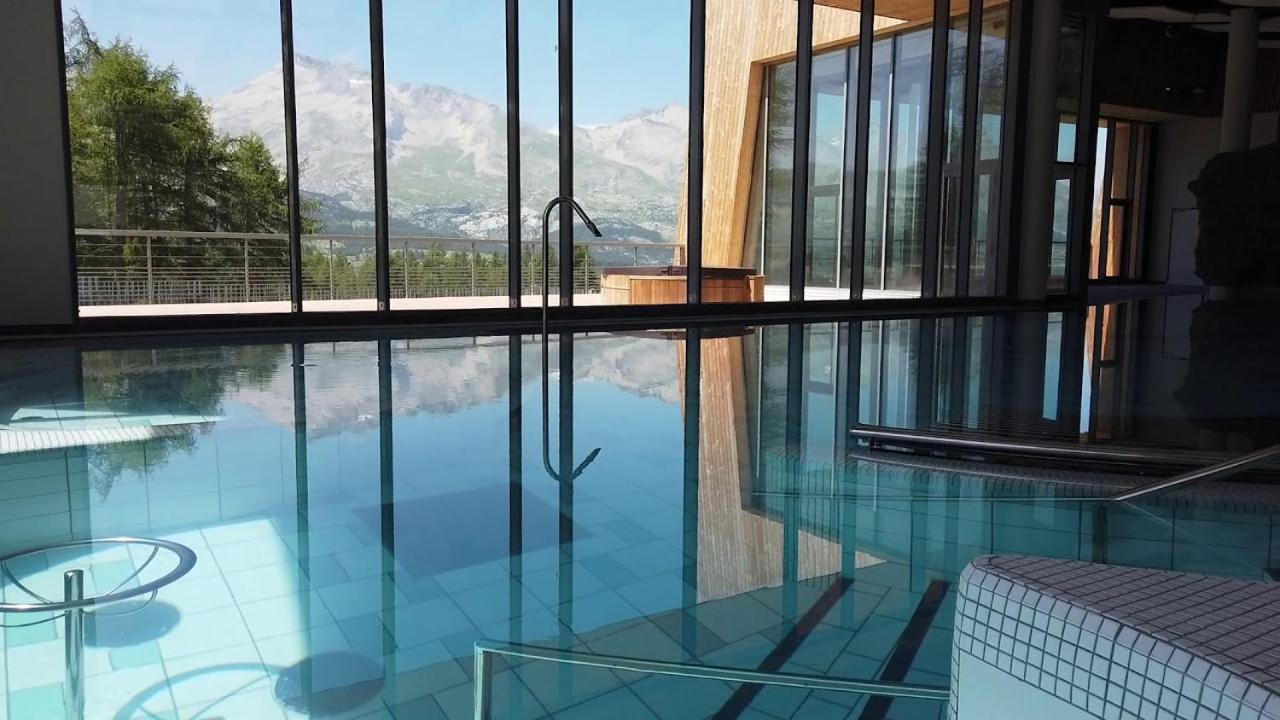 Au Pied Des Pistes Appart 4 Ou 5 Pers Superdevoluy Екстер'єр фото