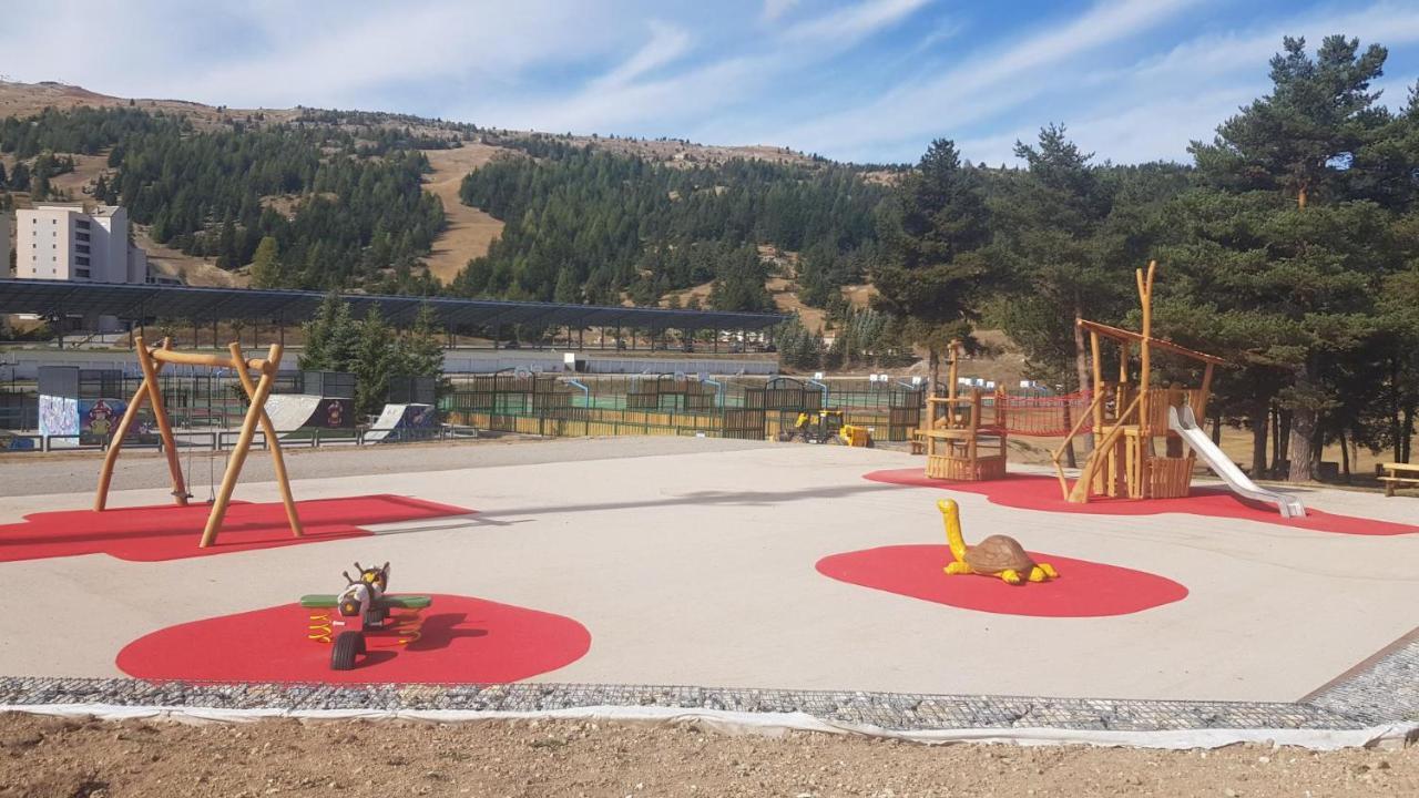 Au Pied Des Pistes Appart 4 Ou 5 Pers Superdevoluy Екстер'єр фото