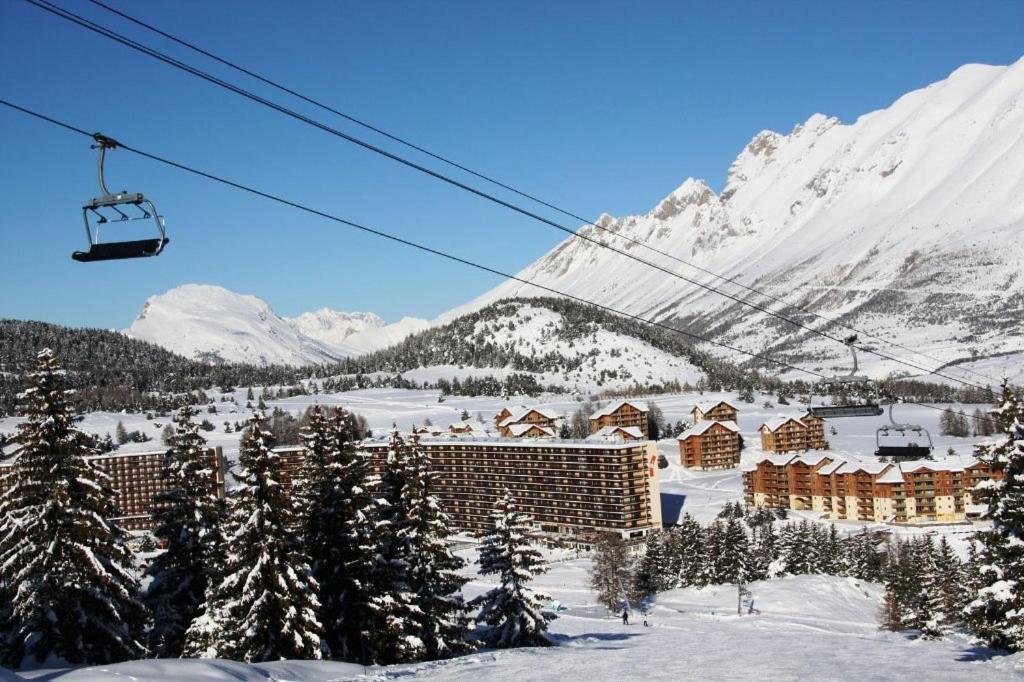 Au Pied Des Pistes Appart 4 Ou 5 Pers Superdevoluy Екстер'єр фото
