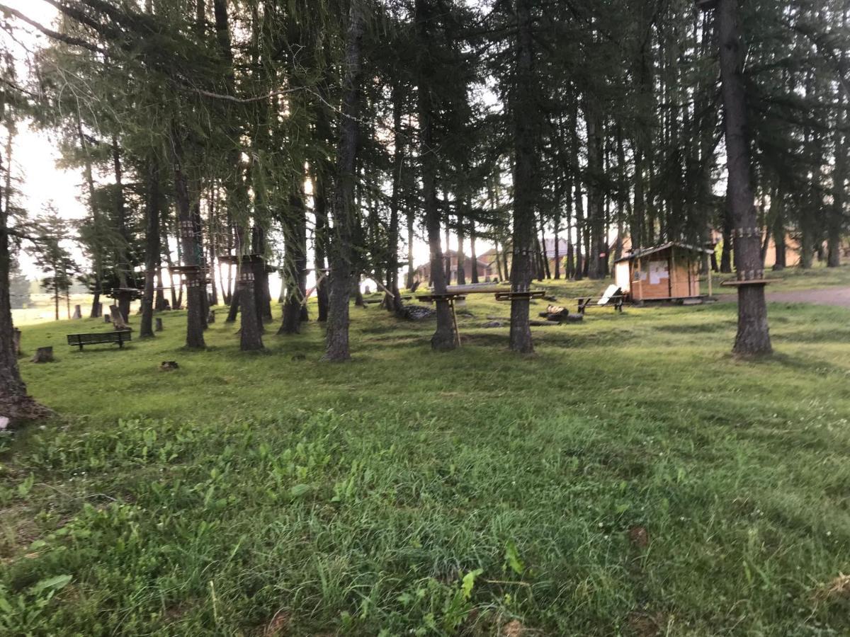 Au Pied Des Pistes Appart 4 Ou 5 Pers Superdevoluy Екстер'єр фото