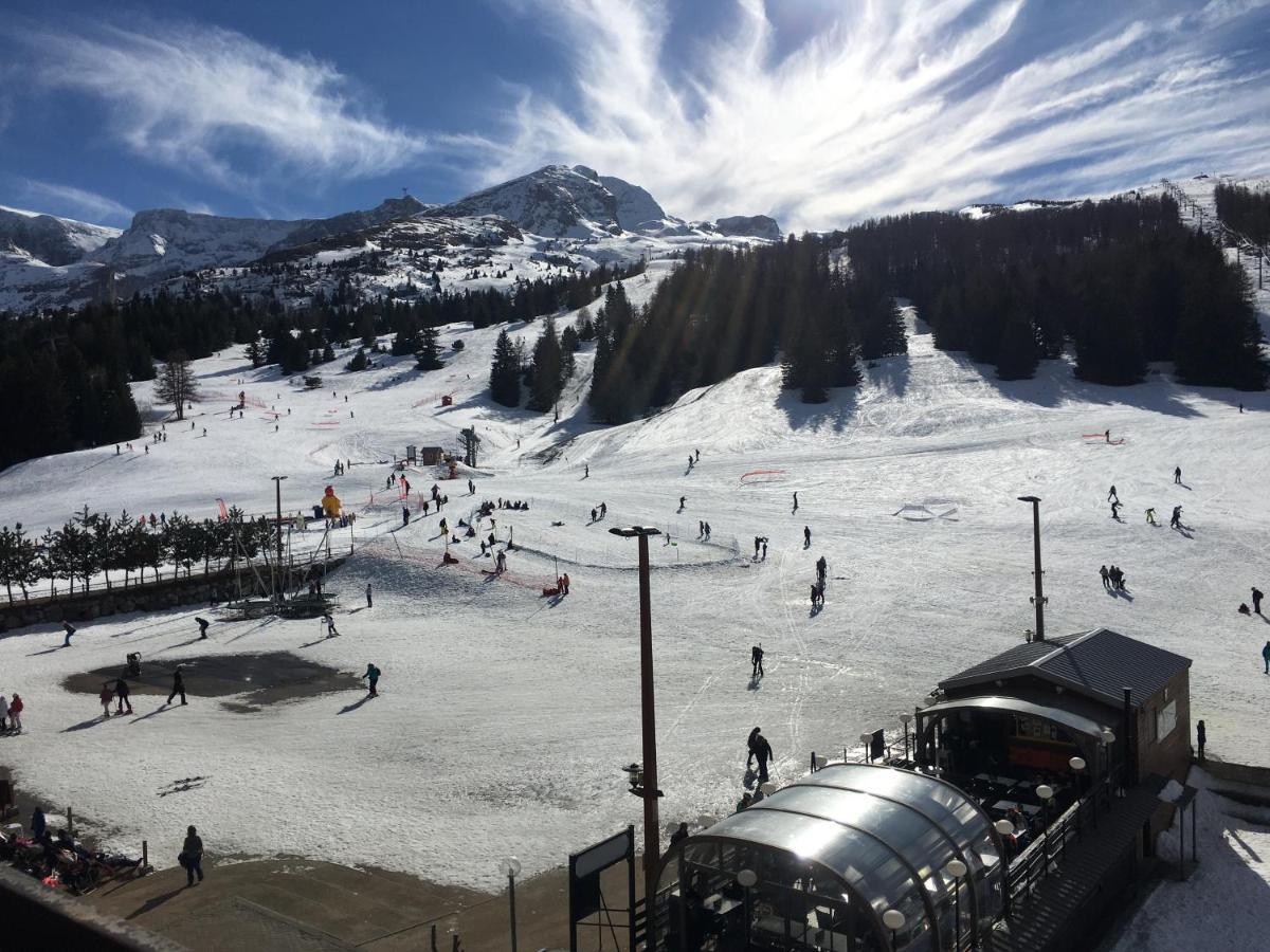 Au Pied Des Pistes Appart 4 Ou 5 Pers Superdevoluy Екстер'єр фото